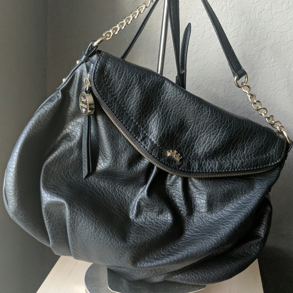 Juicy Couture Crossbody Travler Flap Purse